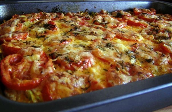 Запеканка из кабачков с фаршем и помидорами.jpg